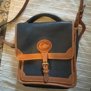 Dooney and Bourke square purse